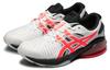 Asics Женские кроссовки Gel Quantum Infinity Jin 'Черный Белый Красный' 1202A018-100