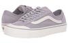 Vans Стиль 36 Sf Фиолетовый Женский VN0A3MVLTWV