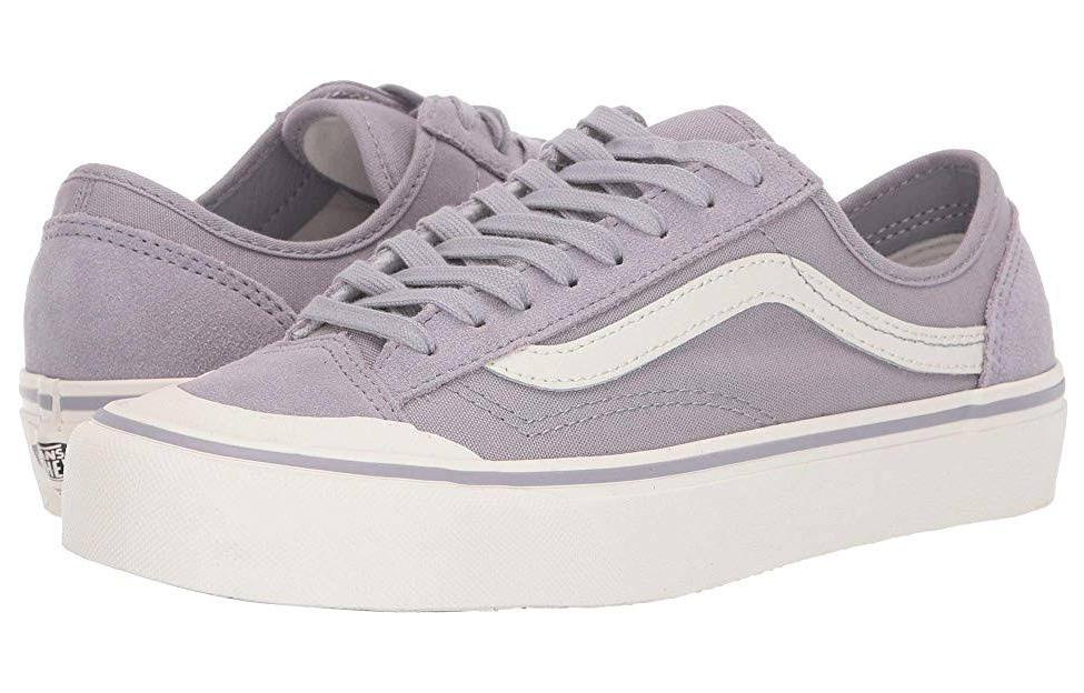 Vans Стиль 36 Sf Фиолетовый Женский VN0A3MVLTWV