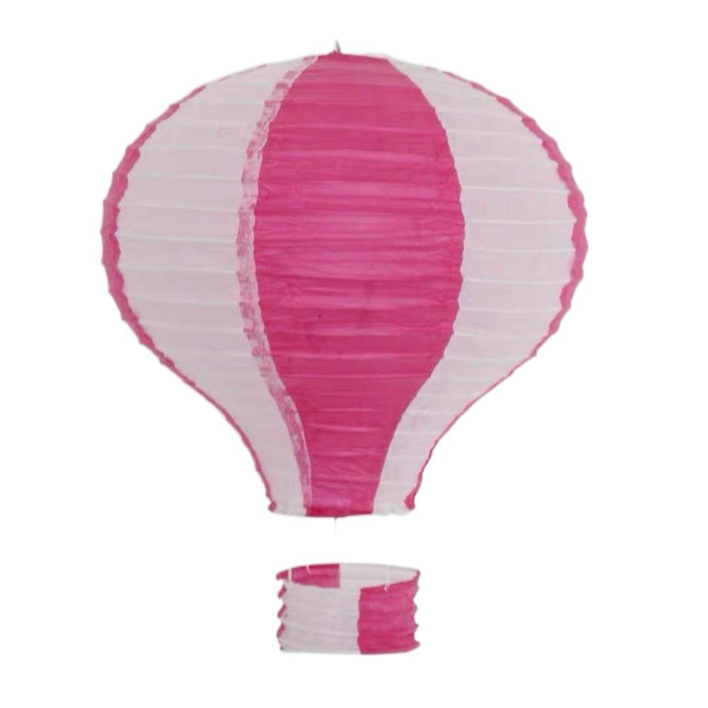 Hot Air Balloon Wedding Air Balloon Lantern Festival Lantern Paper Lantern Hanging Air Balloon