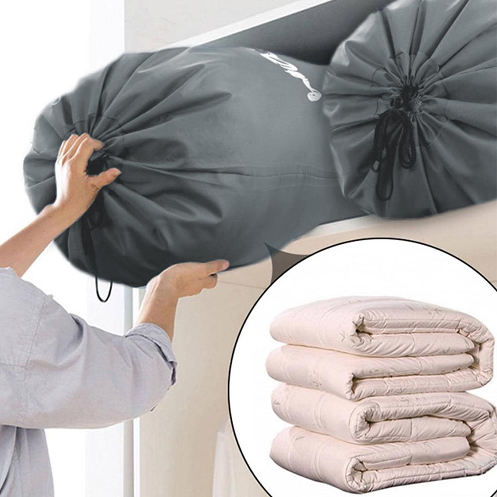 Нейлоновый мешок для белья, органайзер для хранения вещей, сумка для стирки в стиральной машине, грязная одежда, затягивающийся шнурок, большая емкость