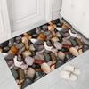 Entrance Carpet Bathroom Floor Mat Door Mat Entrance Bedroom Carpet Mat Household Use