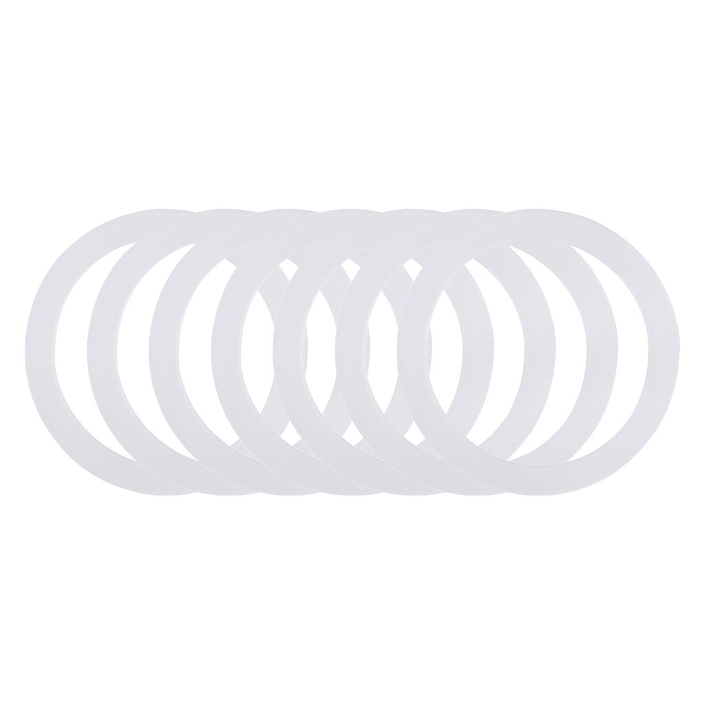 Silicone Replacement Water Bottle O Ring Gasket Seals for Water Bottle Straw Lid Chug Lid & Chug Spout Bottle Accessory