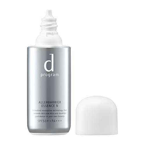D program Allergy Barrier Essence N Sunscreen Daytime Beauty Serum Fragrance-Free 40ml Sensitive Skin Infants