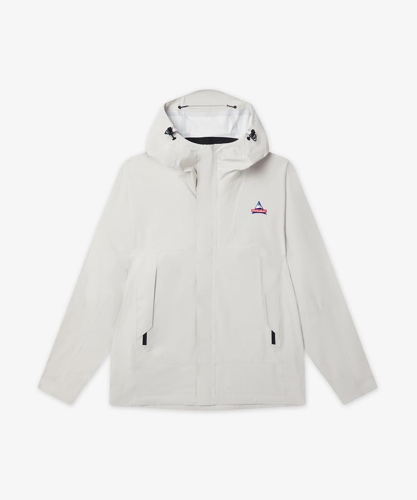 Holubar Findlay 2.5L Jacket Light Gray