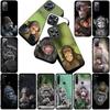 Casing Phone Cover for Samsung Galaxy S25 S24 S23 FE Ultra Plus S7 Edge S25+ S23+ A56 5G Case  Monkey Gorilla Ape Baby Animal