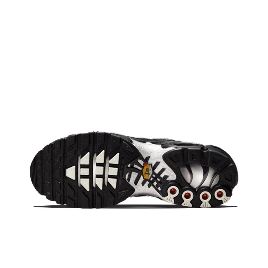 Nike Кроссовки женские Air Max Plus Черный Металлик Серебристый Бирюзово-Синий DQ0850-001