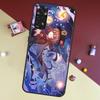 Чехол Hu Tao Genshin Impact для Xiaomi Redmi Note 8 9 12 10 11 Pro 8T 9S 10S 11S Чехол для Redmi 9 10 9A 9C 10C