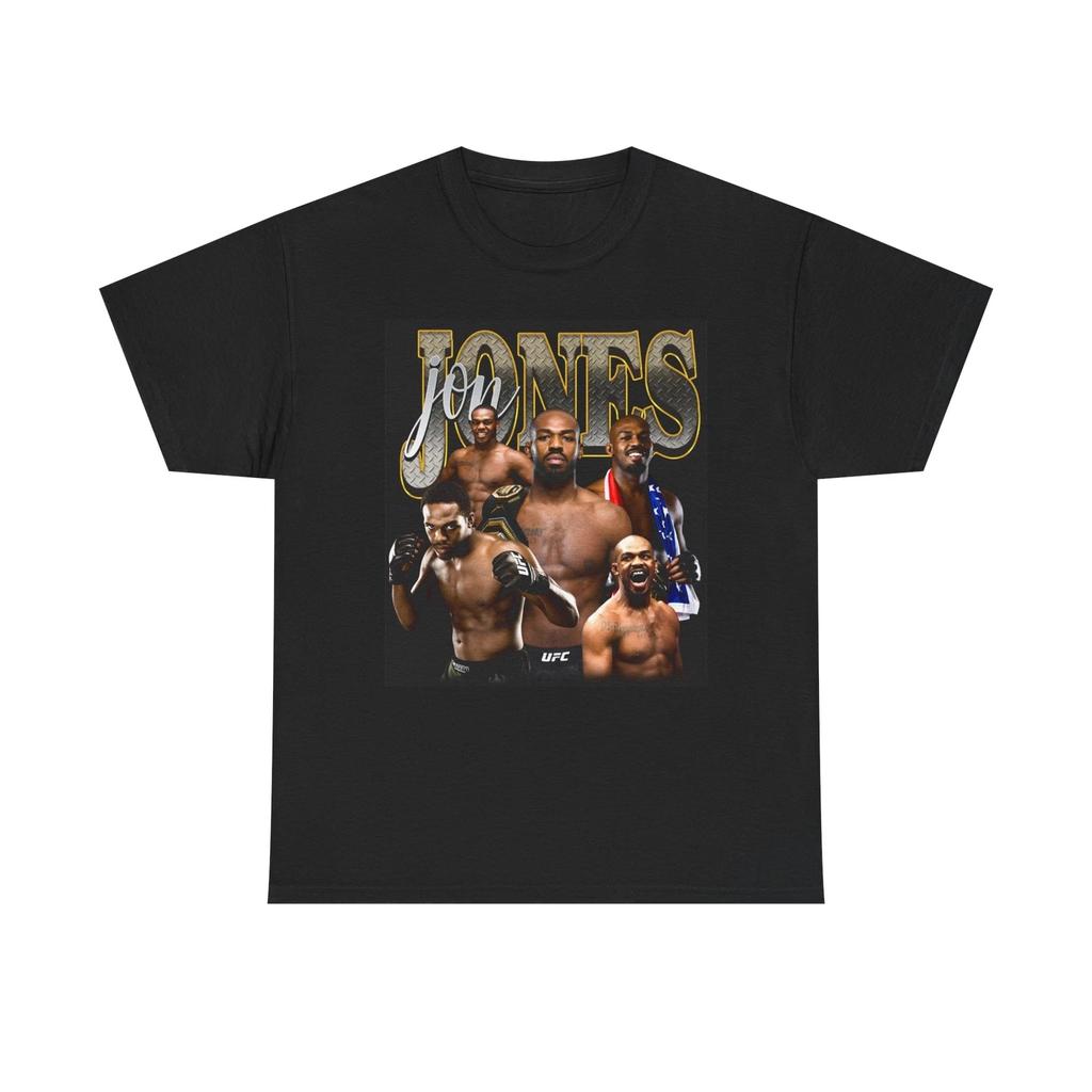 Мужские и женские футболки Jon Jones Графические