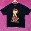 Футболка Betty Boop Dream In Rose Pin Up Retro