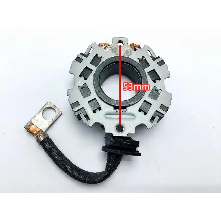 for Honda Accord Geely ENGLONCAR Citroen C5 Starter Motor Carbon Brush Holder Assembly