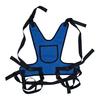 Wheelchair Harness for Adults Adjustable Straps Prevent Sliding Padded Vest Restraint Torso Support Harness Wheelchair Safety Seat Belt