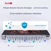 Ruijie RG-S5760C-48GT4XS-HP-X 48-Port Gigabit PoE Managed Layer 3 Switch