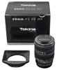 TOKINA 20mm F2 FE MF Manual Focus Prime Lens for Sony FíRIN E