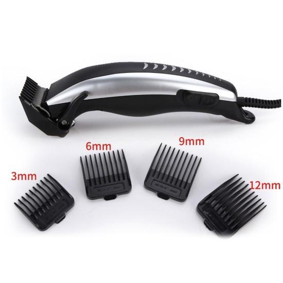 Электрическая проводная машинка для стрижки волос, домашняя бритва для взрослых, резак, парикмахерский триммер для детей