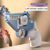 Непоседа Игрушки Мини 3D-печатный Бластер-непоседа 1911 Игрушки для снятия стресса для взрослых Вращающийся дизайн Подходит для любого Лучший подарок