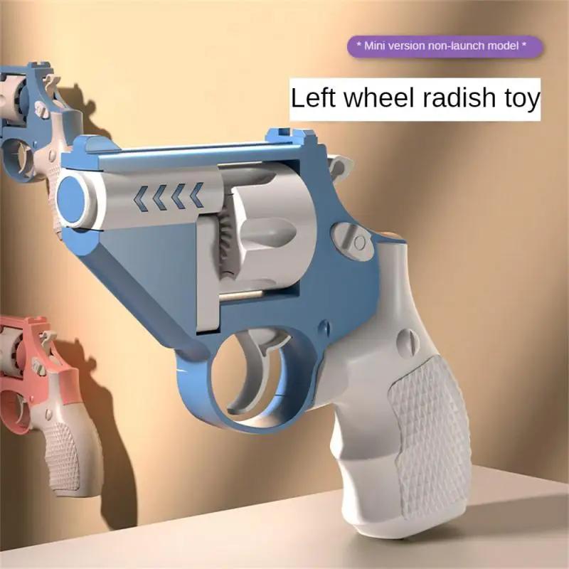 Непоседа Игрушки Мини 3D-печатный Бластер-непоседа 1911 Игрушки для снятия стресса для взрослых Вращающийся дизайн Подходит для любого Лучший подарок
