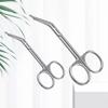 11CM Stainless Steel Gauze Bandage Scissors Dressing Surgical Scissors Household Plaster Scissors Nurse Scissors