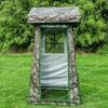 Single Person Guard Post Sunshade Tent