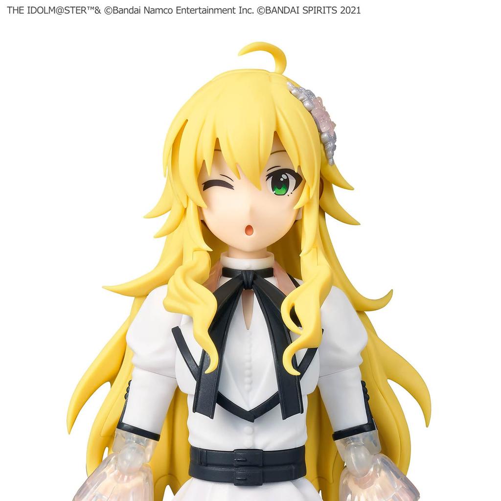 BANDAI SPIRITS 30MS THE Мики Хосии ВЫ И Пластиковая Модель IDOLM@STER (20 лет. Я!) Предварительно окрашенный