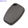 Jingyuqin 2 Button Remote Car Key Shell Cover Fob Case For Vauxhall/Opel Vivaro/ Renault Movano Trafic Renault Kangoo Blank