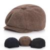 Autumn/Winter Kids' Beret & Newsboy Caps: Parent-Child, Adult & Baby Styles