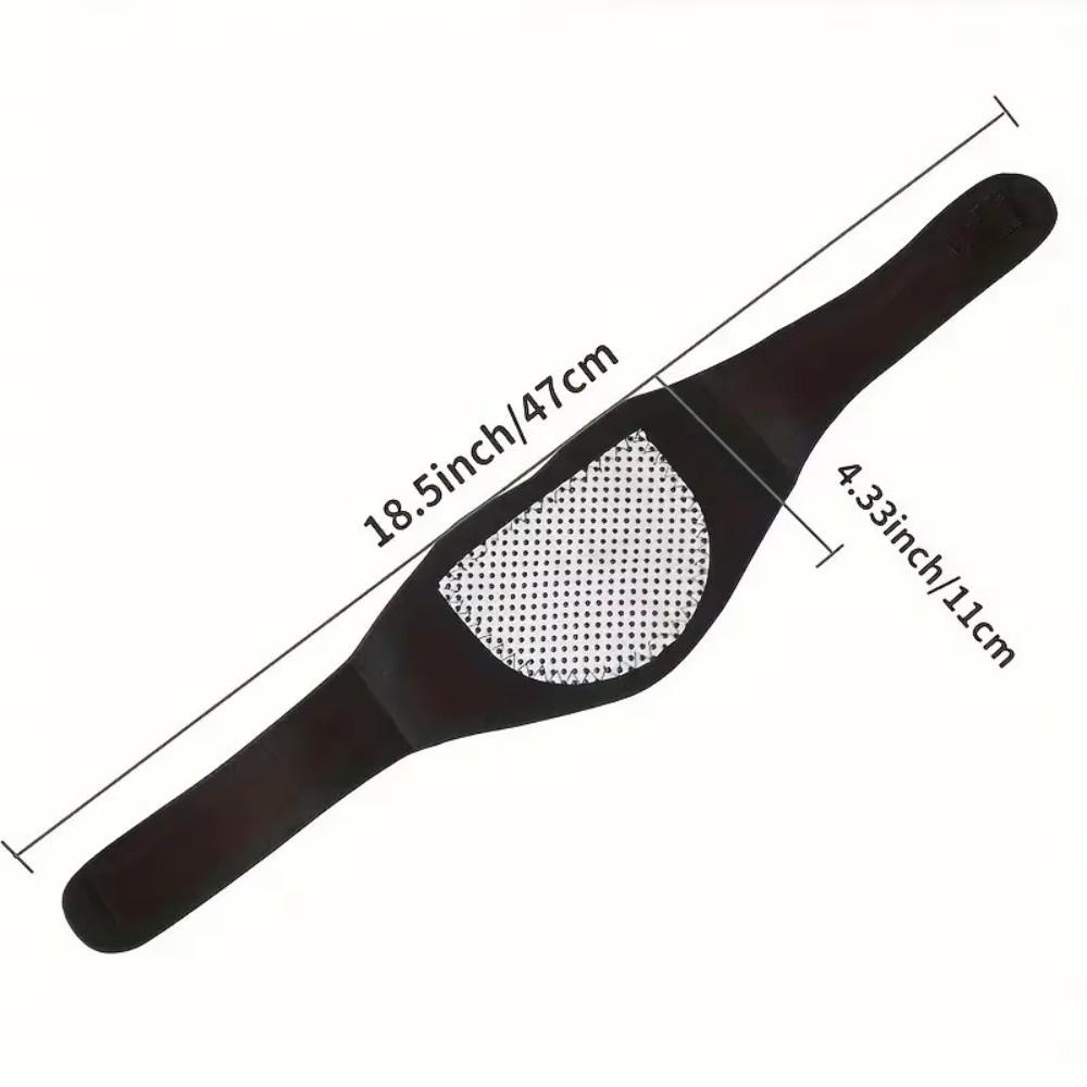 Soft Self-Heating Neck Brace Portable Heat Therapy Brace  Home Therapy Tingling Relief