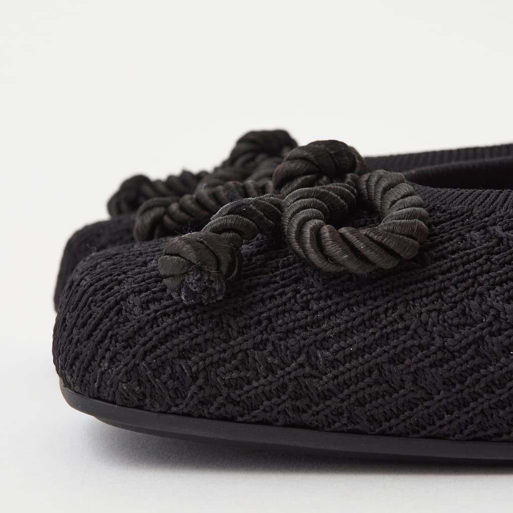 Cumuu туфли на низком каблуке, черные, 24.5см, 123405100013 [Diana],