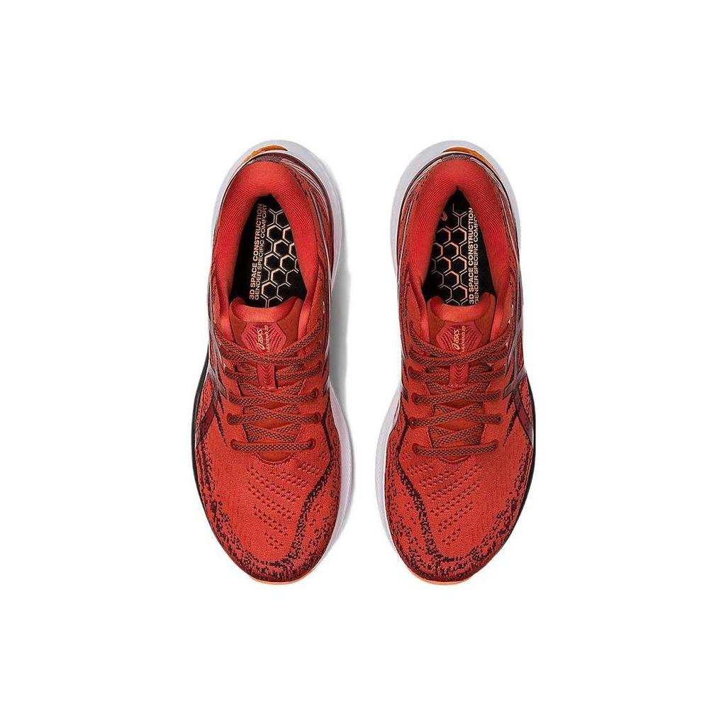 Asics Кроссовки Gel Kayano 29 Spice Latte Black Мужские красные 1011B440-600