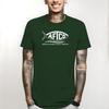 AFTCO  American Fishing Tackle Unisex TSHIRT  fairy grunge wayne     traf official store envio gratis