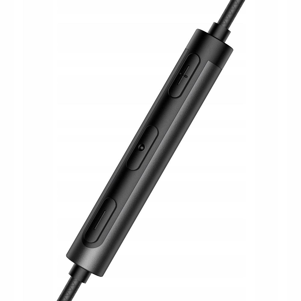 Mcdodo Earphones With Microphone Mini Jack, Black