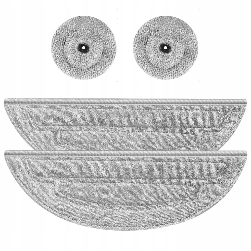 Set of filters, brushes, mops for Roborock S8 Maxv Ultra / S8 Max Ultra / G20