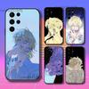 Чехол для телефона Luka A-Alien Stage для Samsung S10, S21, FE, S21, S26, S25, S24, S23, Ultra, S9, S22, Plus Черный корпус