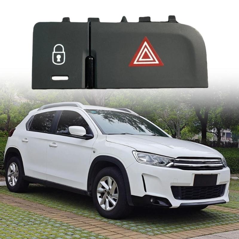 Высокотоковые предохранительные блокировочные выключатели Аварийное устройство отключения 98154241ZD Для автомобильных электрических систем