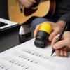 Music Notation Stamp Roller Staff for Piano Guitar Music Theory Teaching Aids Useful Teaching Musical Instrument Teaching Tools