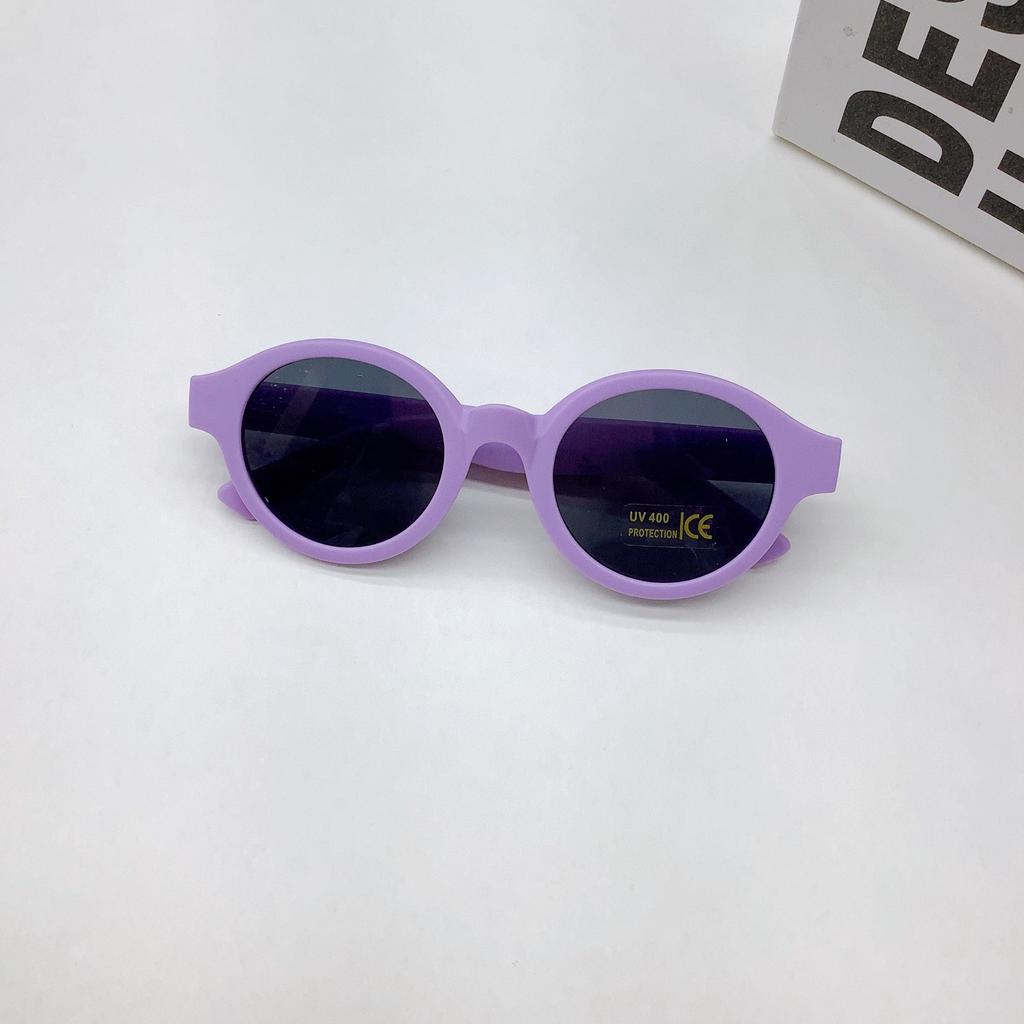 Модные детские солнцезащитные очки для путешествий с защитой от ультрафиолета, вогнутые детские солнцезащитные очки с затемнением глаз