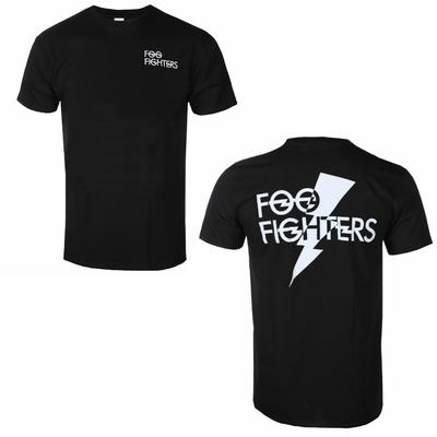 Редкая хлопковая футболка с графикой группы Foo Fighters, унисекс, летняя, с коротким рукавом, модного бренда, роскошная, повседневная, винтажная, ретро, топ