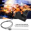 Picnic BBQ Gas Grill Push Button Spark Generator Ignitor Kit with 60cm Cable