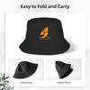 L-Lando N-Norris  4 Racing Car Bucket Hat for Unisex Summer Auto Racing Sun Hat Street Foldable for Outdoor Fisherman Hat Ispoti