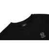 New MLB Sweatshirt New York Yankees Basic Collection FW24 Black Kids' 7AMTB0131-50BKS