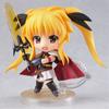 Волшебная девочка Лирическая Наноха ФИЛЬМ 2nd A's Nendoroid Fate Testarossa Blaze Form Edition (Немасштабная подвижная фигура, окрашенная в АБС и ПВХ)
