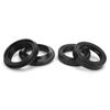 4Pcs Oil Seal Front Fork Damper Absorber Rubber Dust Cover Fit for CBR250 CBR 19 NC 22 VT250 GZ150‑A CQR 250