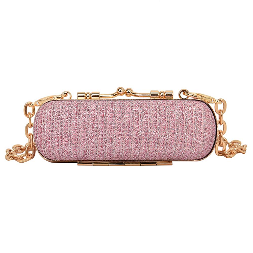 Модная персонализированная вечерняя сумка для ужина, маленькая сумка для губной помады для женщин, модная сумка на цепочке для девочек, повседневная универсальная женская сумка