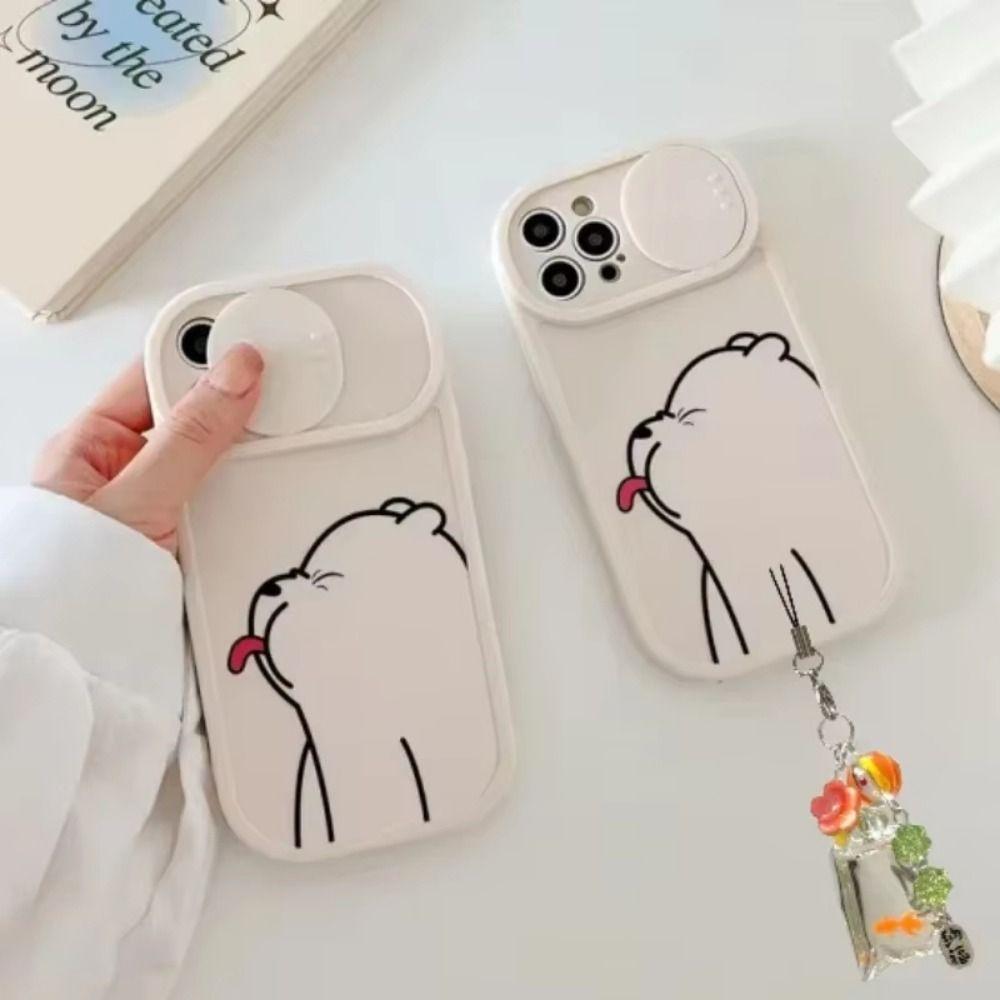 Короткий стиль Подвеска для мобильного телефона на удачу Золотая рыбка Китайский стиль Подвеска для телефона Подвеска для сумки