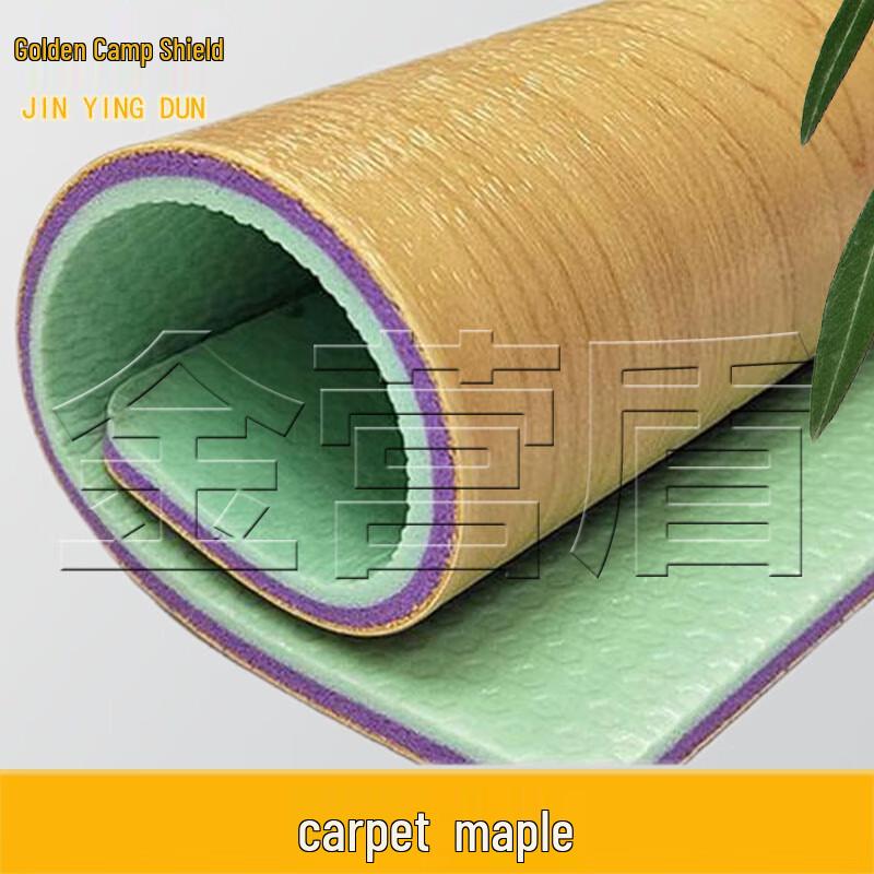 Jinyingdun Table Tennis PVC Anti-Slip Sports Flooring