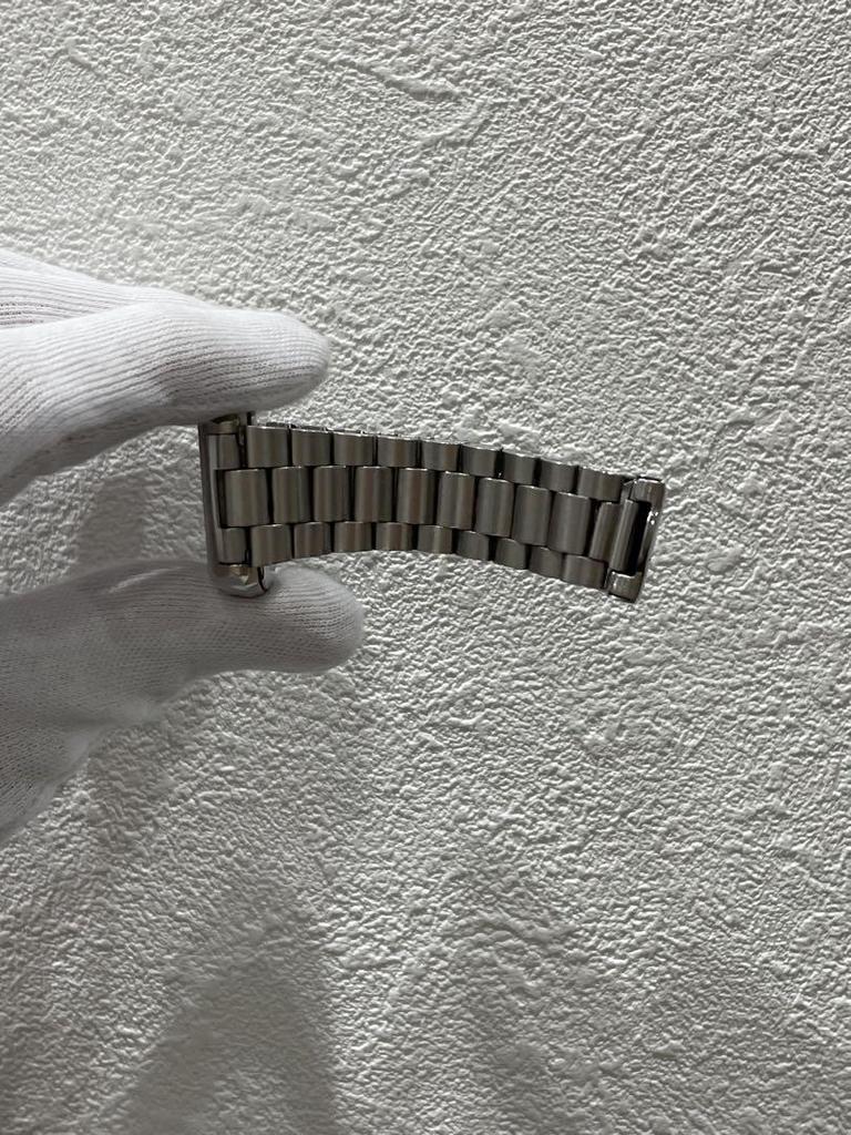 [USED] SEIKO SPIRIT Silver Watch