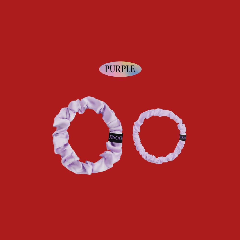 Набор резинок для волос JISOO ME