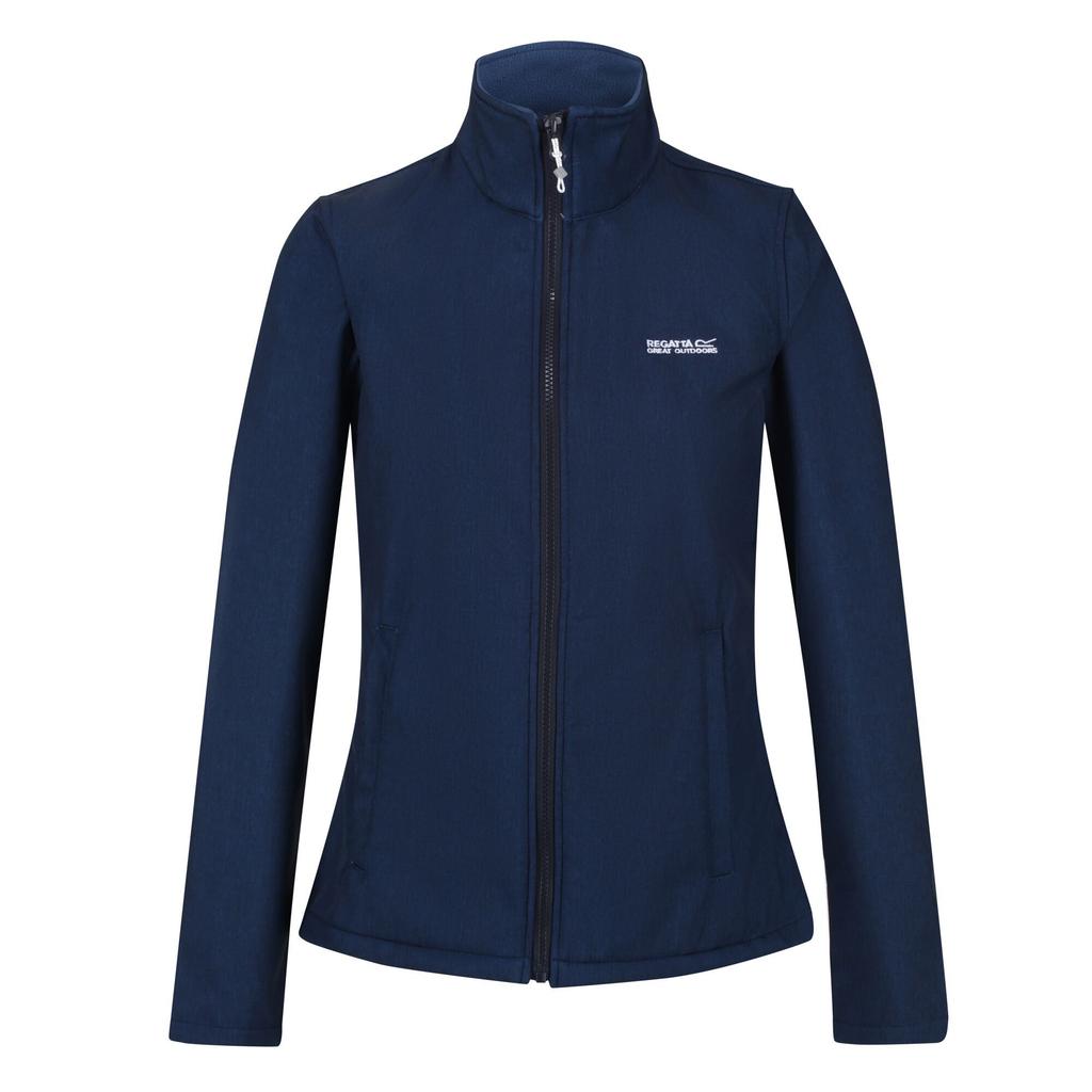 Regatta Womens/Ladies Connie V Softshell Walking Jacket