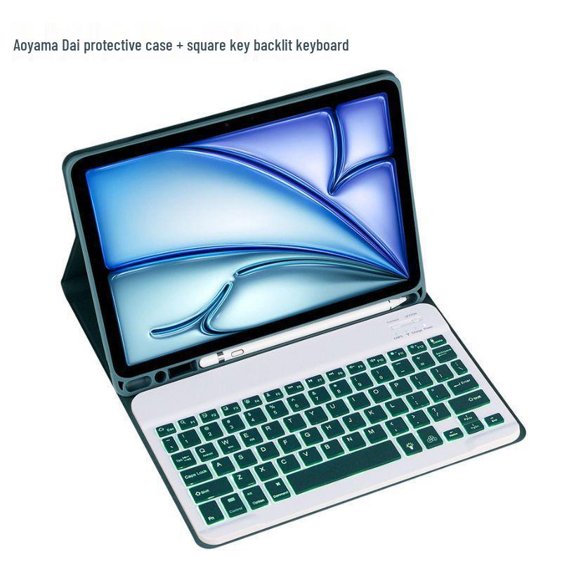 Клавиатура и защитный чехол для планшета Xiaomi Pad 6 11" 6pro