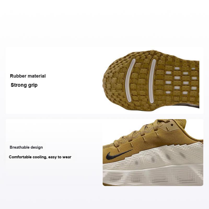 Nike Ava Rover GS Desert Moss/Desert Moss/Desert Moss/Black Детские кроссовки Желтый HF6331-300